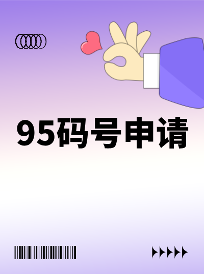 申请96码号时，如何选择合适的码号位数？