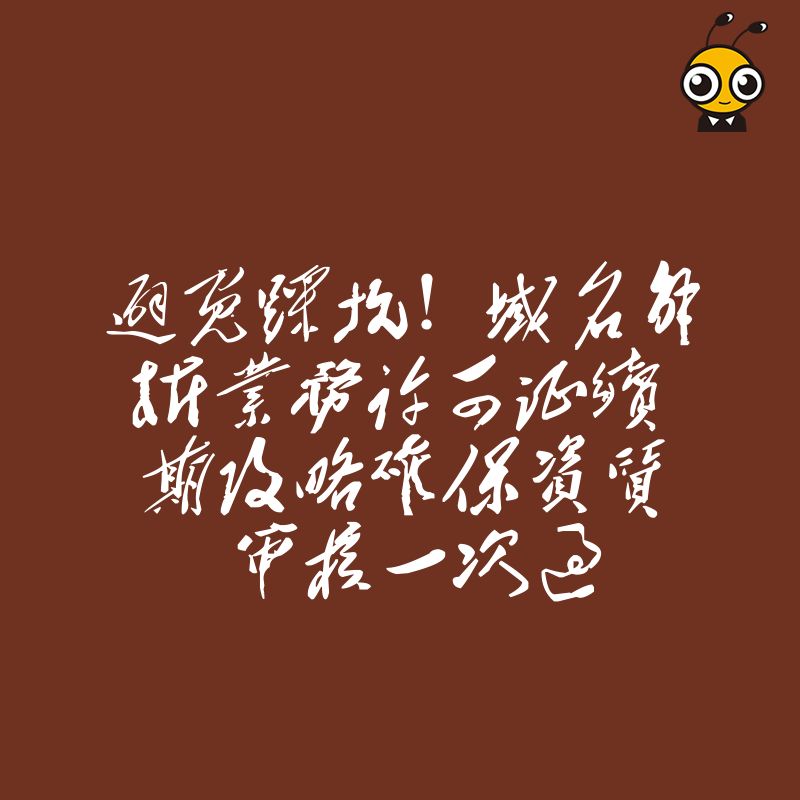 避免踩坑！域名解析业务许可证续期攻略确保资质审核一次过