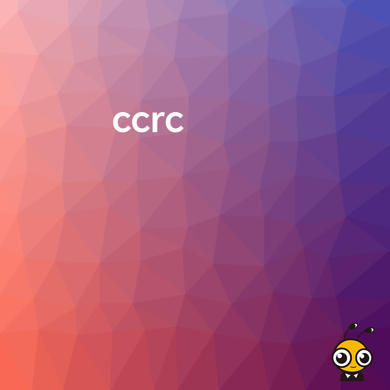 ccrc认证有什么价值