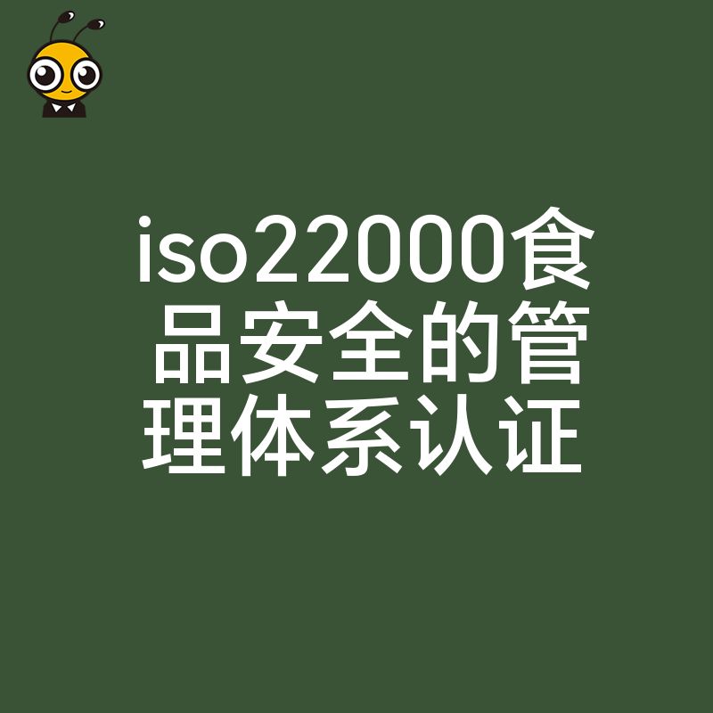 告别繁琐迎检焦虑，深度解析ISO22000体系落地实操，助您构建合规防线并提升品牌市场竞争力