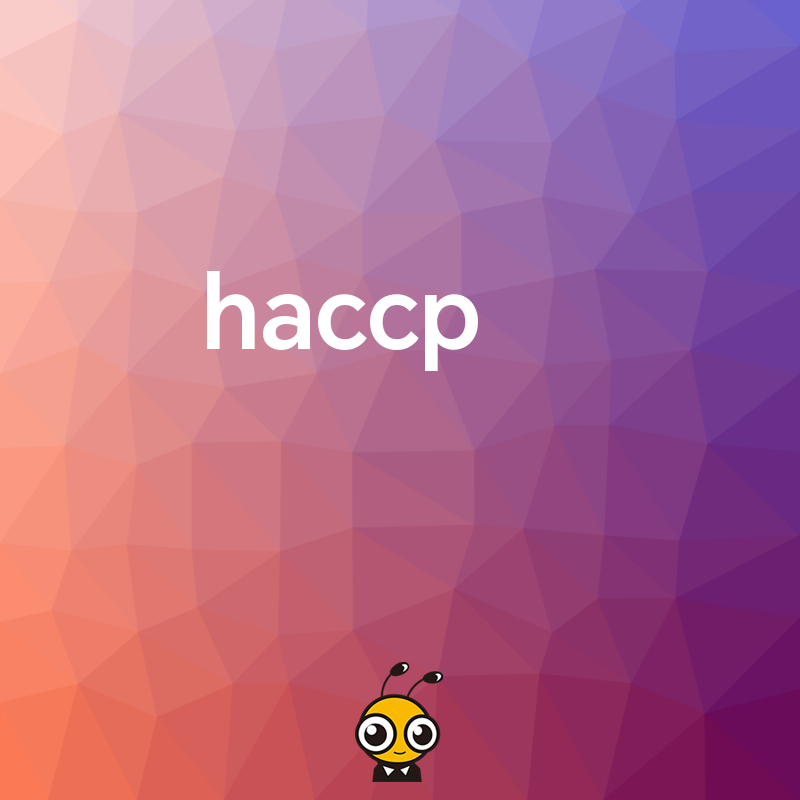 告别繁琐流程陷阱，一站式HACCP认证办理指南，精准匹配企业生产场景，让食品安全体系落地更省心高效