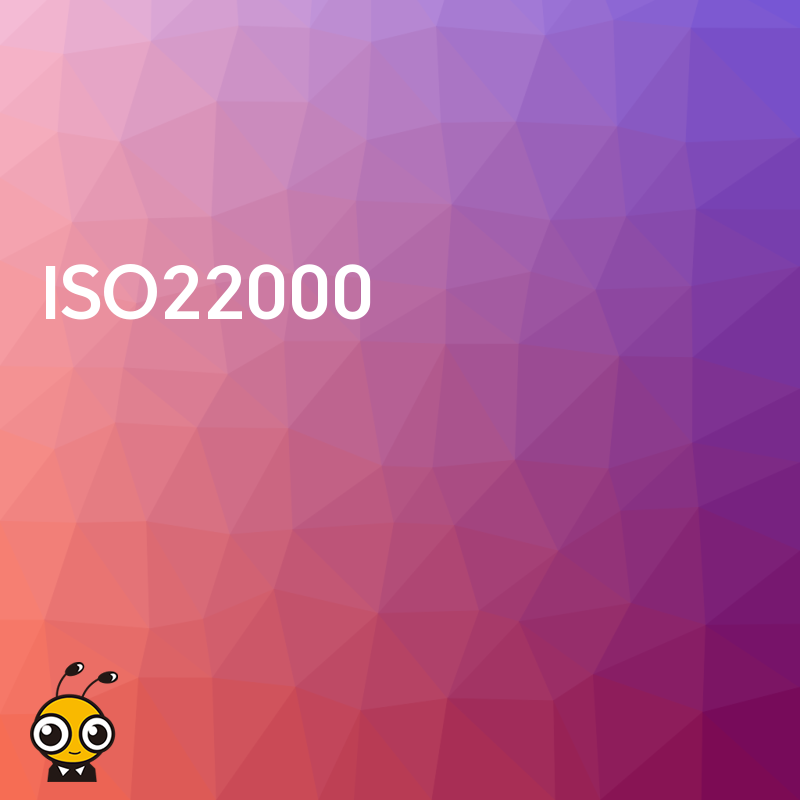 中小食品厂升级必读，拆解ISO22000认证核心难点，用标准化管理降本增效实现业绩稳步增长