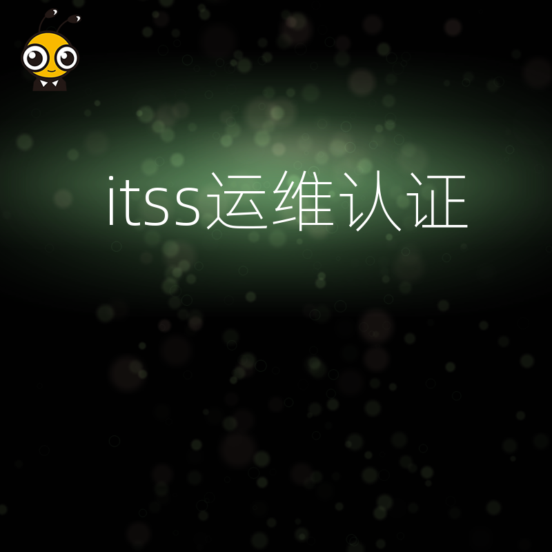 破解招投标资质门槛难题，深度解析ITSS运维认证核心价值，助力企业快速拿下政府及大型项目订单