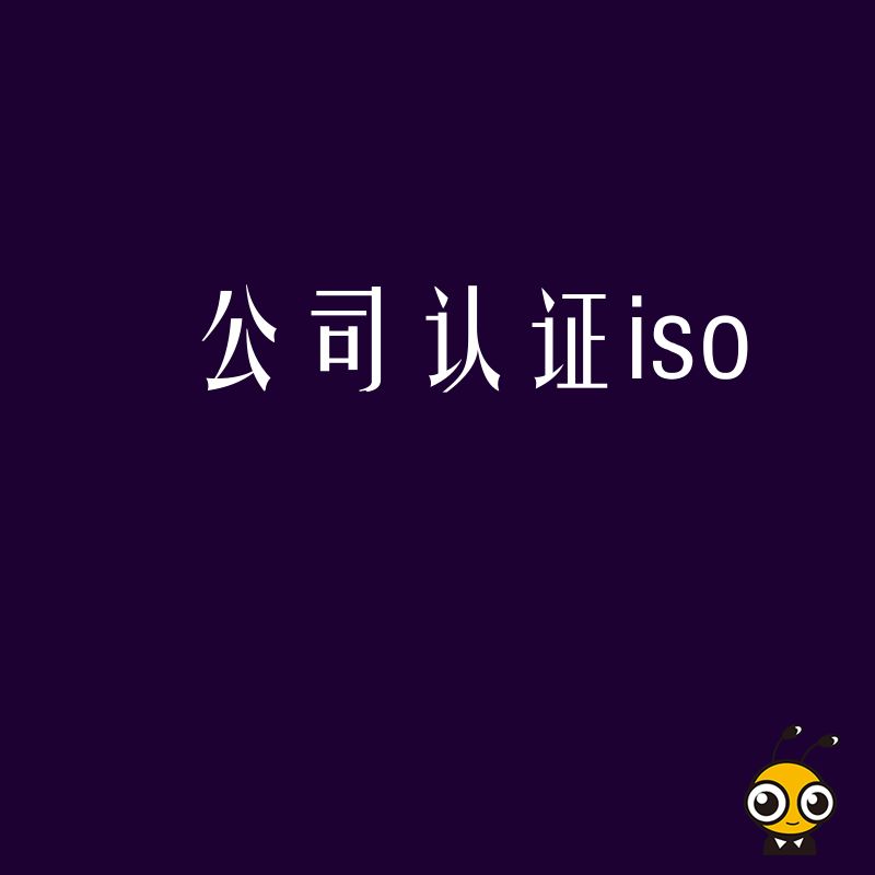 不仅是一张证书更是管理升级，深度解析公司认证ISO实操价值，优化内部流程降本增效，实现长效增长