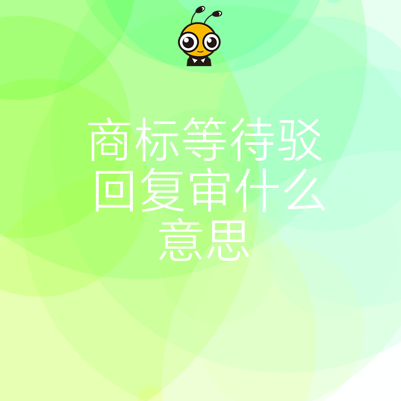 收到驳回通知书后状态显示等待复审？揭秘背后流程与风险，教您高效准备材料，大幅提升商标注册成功率