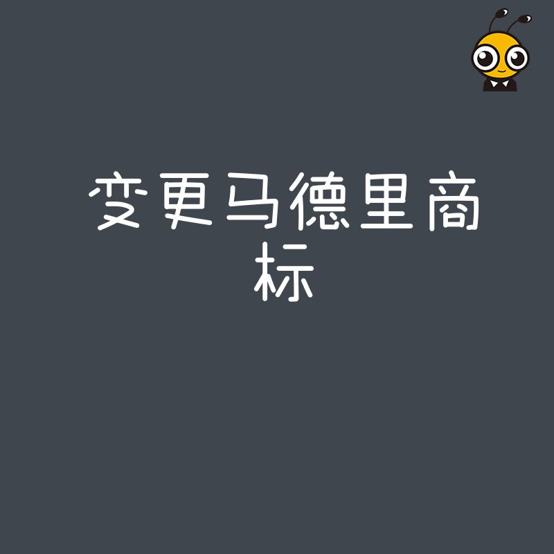 2026年8月实战解析：马德里商标变更常见误区，助力企业高效完成国际品牌信息更新