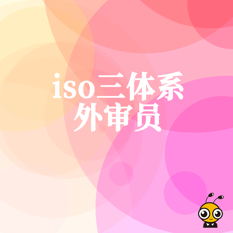2026年8月揭秘ISO三体系外审员核心能力：如何精准识别风险漏洞，助力企业实现管理升级与降本增效