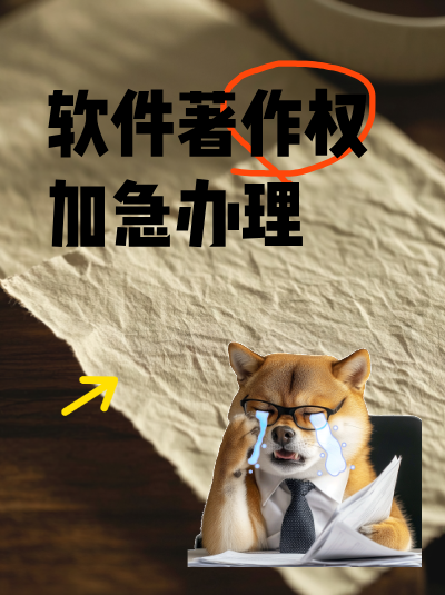 计算机软件著作权监管要求，职务开发软件的使用范围监管！
