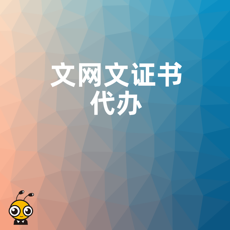 2026年8月拒绝申请被拒风险，专业文网文证书代办服务解决材料繁琐难题