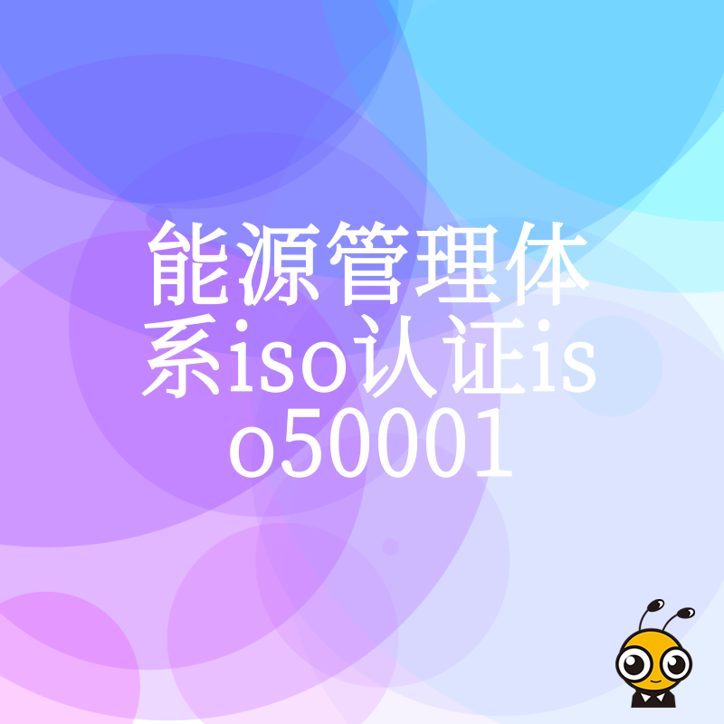 2026年8月应对碳关税挑战企业办理ISO50001能源管理体系认证的必要性与核心商业价值解析