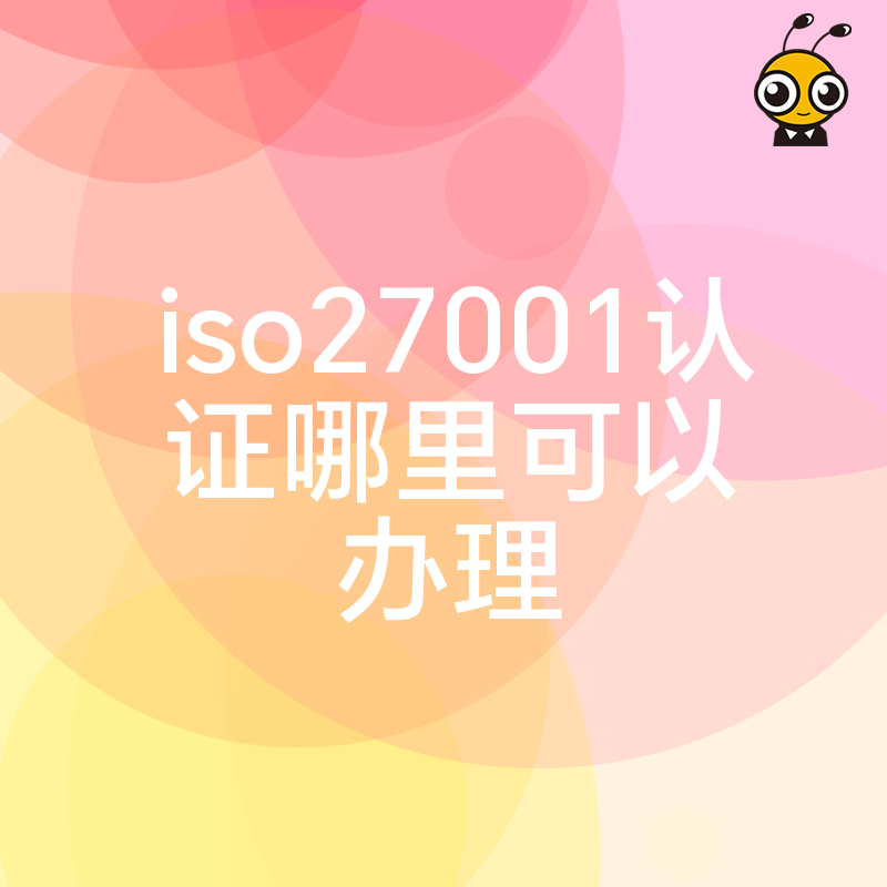 2026年8月ISO27001认证哪里可以办理，专业机构指导避坑实现低成本高效通过审核