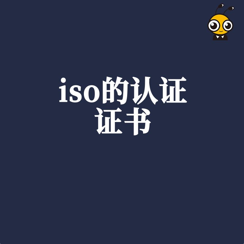 2026年8月ISO认证证书办理避坑指南，揭秘企业招投标加分与品牌溢价背后的实操关键
