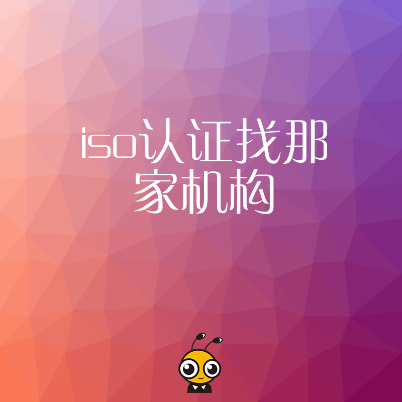 2026年8月ISO认证找哪家机构不踩坑，深度解析服务差异，助力企业合规经营提升竞争力