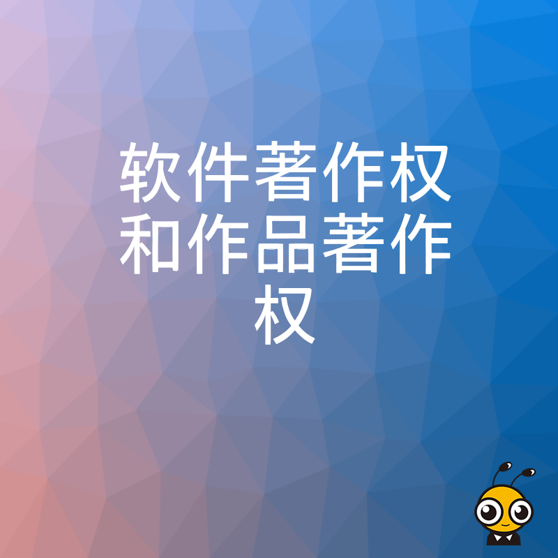 拒绝申请被驳回2026年8月最新攻略，深度解析软件著作权与作品著作权核心差异及避坑要点